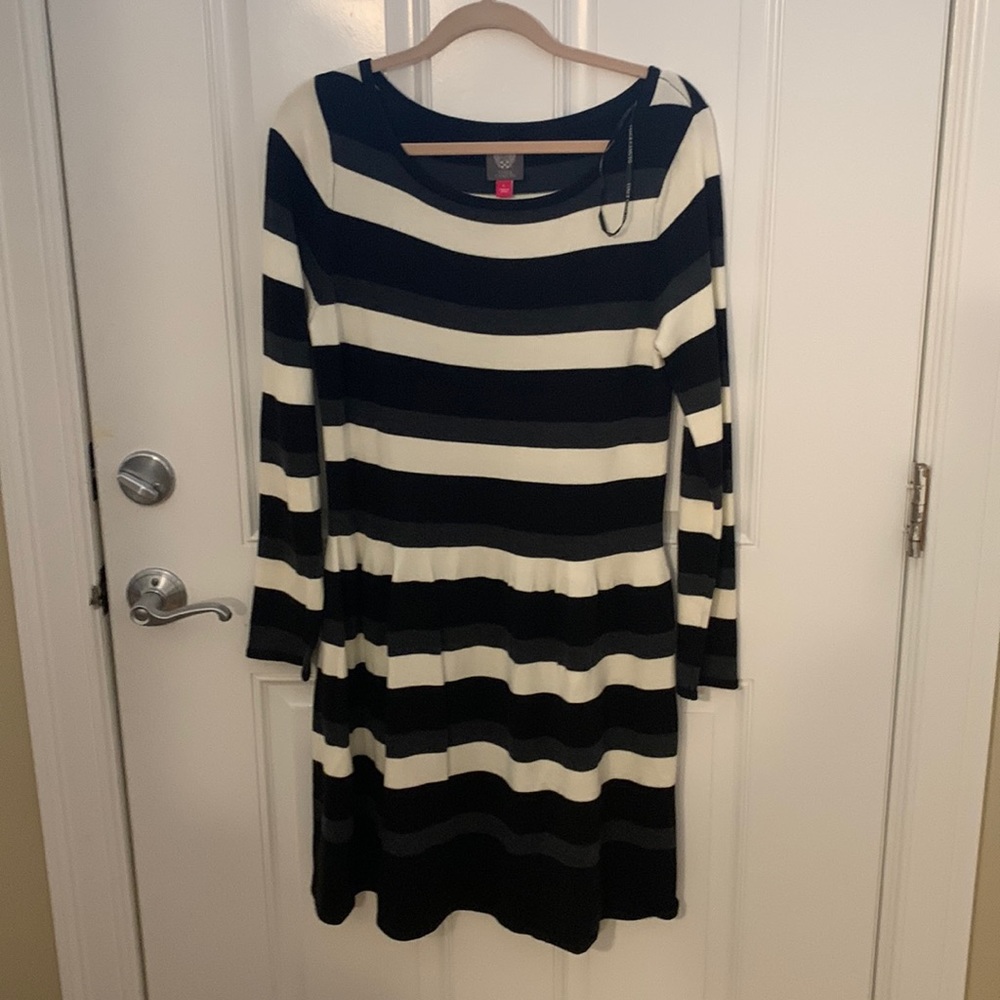 Sweater dress Vince Comuto